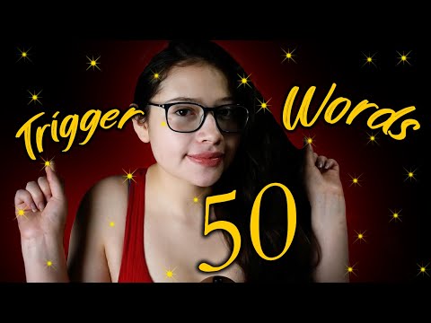 Видео: Асмр 😏100 слов для вашего удовольствия🤤😏 VIVI ASMR