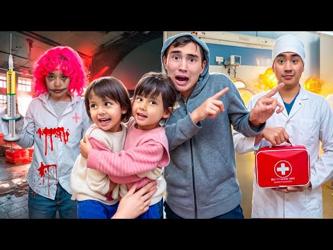 Видео: ЗЛОЙ ДОКТОР ОРАЛДЫЫ😱😭 МОЛЖАН ҚОЛЫ ІСІП КЕТТІ💔 @Orazzaliev @molzhan 
