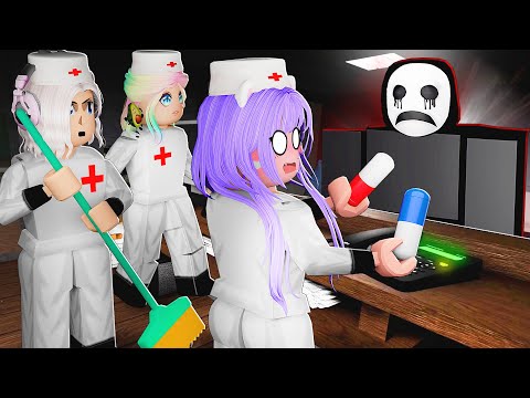 Видео: ПЕРЕЖИЛИ НОЧНУЮ СМЕНУ В БОЛЬНИЦЕ! Roblox The Hospital Experience