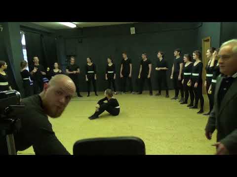 Видео: Сцен речь  часть 1  тренинг дыхание