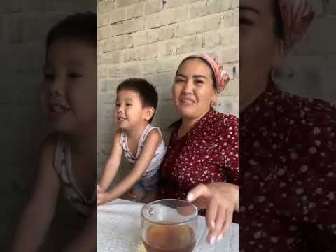Видео: Өткенде кафеге барып мына балдардың мың түрлі өнері шығып шулатып қайттық.