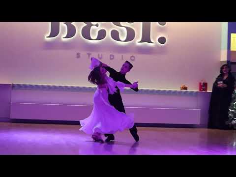 Видео: "Овация Подмосковья 2024". Никулин Виталий - Акимкина Екатерина.Шоу-номер "Встретимся во снах"