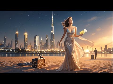 Видео: Он сделал мне предложение, а потом исчез. Через полгода прислал билет в Дубай