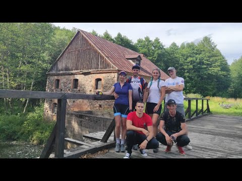 Видео: Путешествие за живой и мёртвой водой.  100 км )   30.07.2022г.