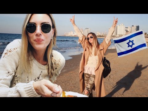 Видео: Лечу в Израиль. Нью-Йорк -Тель-Авив