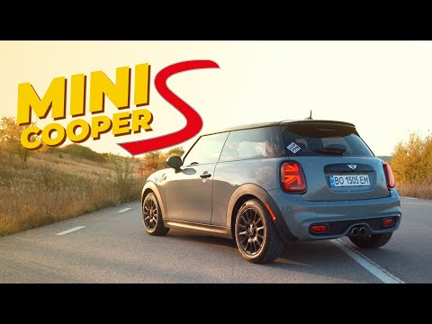 Видео: Mini Cooper S F56 - Останнє правильне покоління