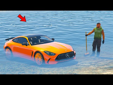 Видео: ДЖОННИ СУҒА БАТҚАН МЕРС ТАУЫП АЛЫП ТЮНИНГ ЖАСАДЫ(GTA V) джонни жони