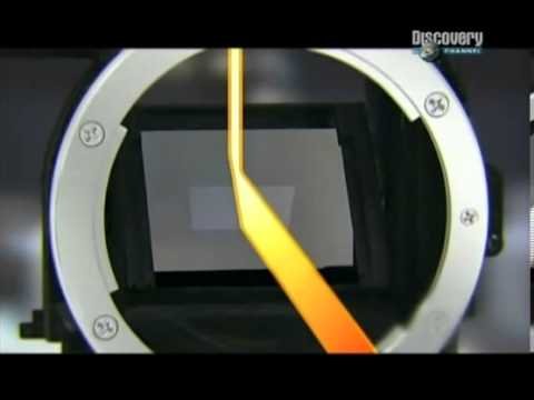 Видео: Как работает цифровой фотоаппарат