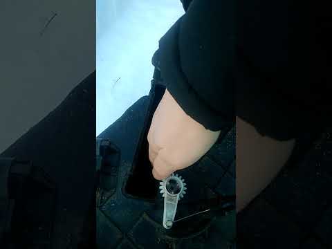 Видео: обзор печки джили мк geely mk