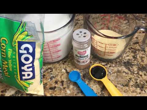 Видео: Как приготовить вкусную, кремообразную кукурузную кашу!