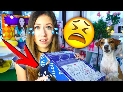 Видео: МЕНЯ ПРЕДАЛИ !!! 😨 Распаковка Посылки от Подписчиков | Elli Di