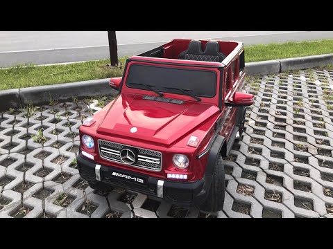 Видео: Ремонт детского электромобиля