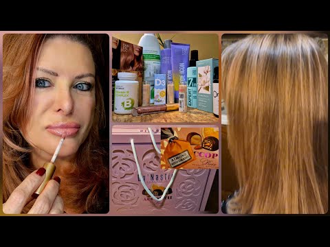 Видео: Ох уж эти конфетки🍬,Мои покупки, Покрасила Галину.