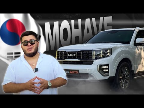 Видео: KIA MOHAVE — лучший среди рамных внедорожников! Честный обзор