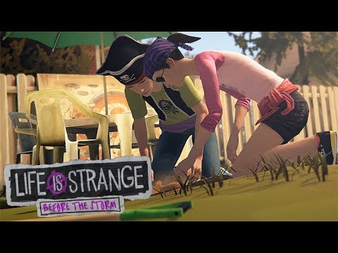 Видео: ПЕЧАЛЬНЫЙ КОНЕЦ ► Life is Strange: Farewell #2