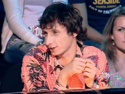 Видео: Нюша - Были танцы, 3 выпуск, 15.09.07