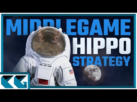 Видео: ИДЕИ ДЛЯ СРЕДНЕЙ ИГРЫ В Защиту Гиппопотама!