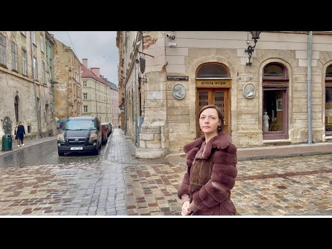 Видео: Аптека-музей у Львові. Місце де творилась магія. #львівяквінє #lvivskijbatyar #lviv #travel 