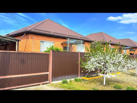 Видео: Домик "заезжай и живи" с отличным участком, надворными постройками, садом и банькой!