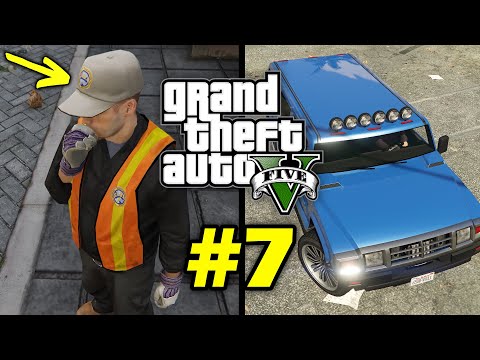 Видео: 10 малоизвестных фактов о GTA V (№7)