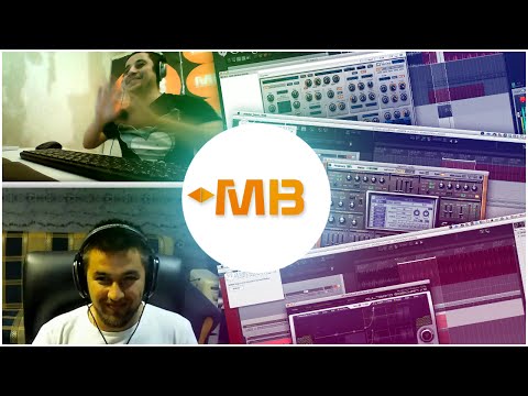 Видео: Алексей Разумов:Подбор аранжировки в стиле  Dinka