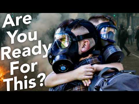 Видео: Действительно ли эти противогазы вас спасут?