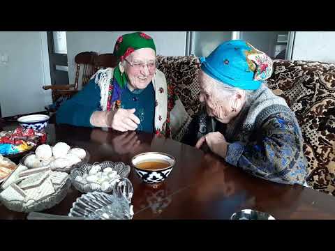 Видео: Айше Топчикова ве Рухие Асанова (Ай Серез)