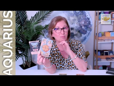 Видео: ВОДОЛЕЙ ♒︎ Всё образуется ~ в *Божественное Время*!