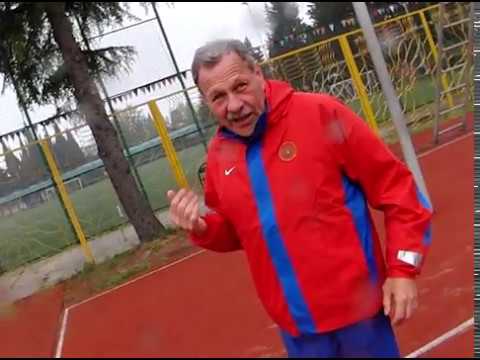 Видео: Мастер-класс: спринт. Урок 1. Памяти Юрия Исааковича Мурованного.