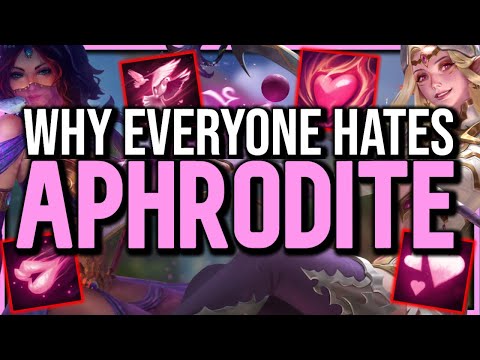 Видео: Почему все НЕНАВИДЯТ Афродиту...