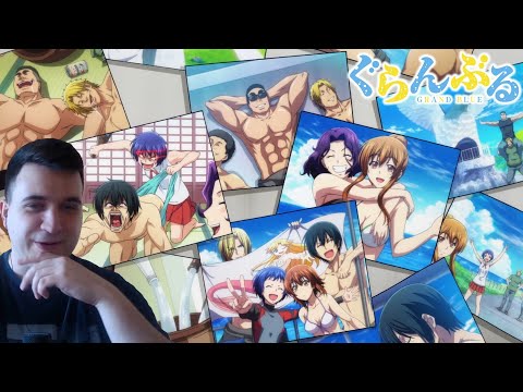 Видео: ФИНАЛ! НЕОБЪЯТНЫЙ ОКЕАН 12 серия | Реакция на аниме