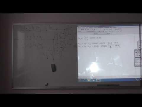 Видео: Несимметричная трехфазная цепь. Расчет. Часть 2