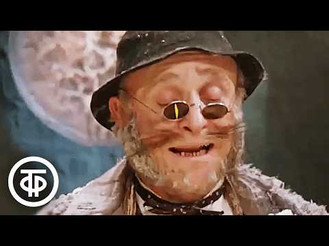 Видео: Песня лисы Алисы и кота Базилио ("Какое небо голубое...") из фильма "Приключения Буратино" (1975)