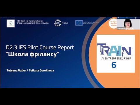 Видео: Лекція 6. Бізнес-планування