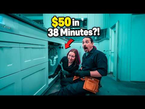 Видео: Сотрудница Amazon стала техником: первый ремонт за $50!