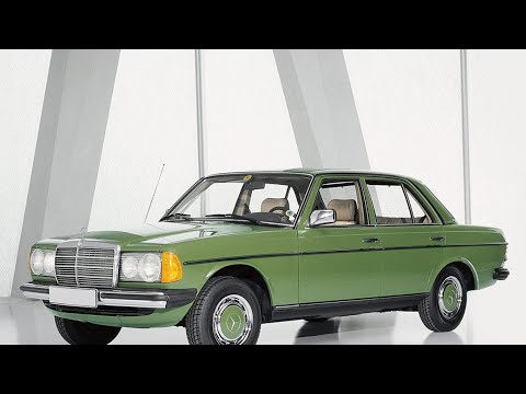 Видео: Реанимация Mercedes Benz w123, легендарный мерседес 123, ремонт порогов и дна.