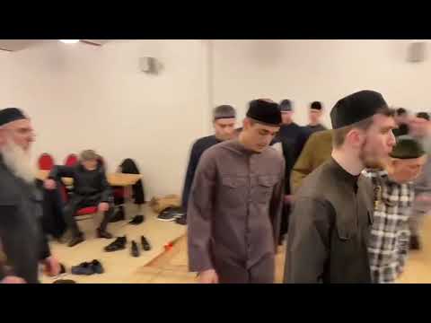 Видео: Зикар Мажлис в Берлине