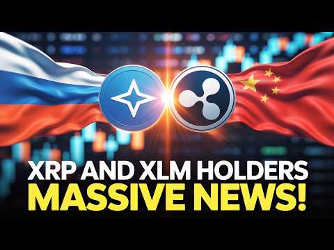 Видео: Это наконец-то произошло! Глобальные изменения в Ripple только начались — держатели XRP, готовьте...