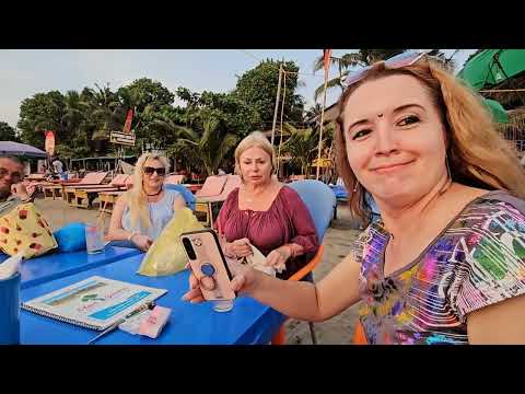 Видео: Я вас прокляну за то, что не заплатили! Чёрная магия в Индии опасна! Ужин на берегу. Арамболь 2025.