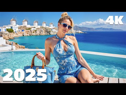 Видео: Расслабляющий тропический дип-хаус 2025 года 🍹Лучший летний микс с вокальным миксом | XDeep Magic