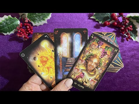 Видео: Овен, Лъв и Стрелец - таро прогноза за декември