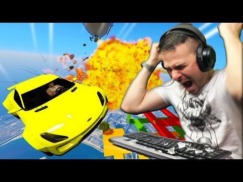 Видео: ИЗНЕРВИХ СЕ ЖЕСТОКО! Трансформиращо Сумо в GTA