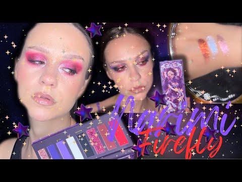 Видео: narimi firefly - все не так однозначно