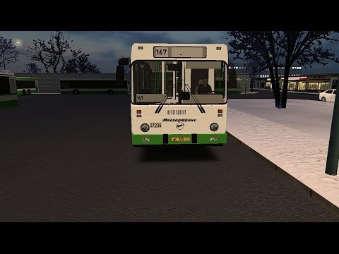 Видео: Omsi 2.Проект"Рандомные покатушки".Выпуск 22