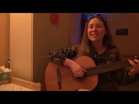 Видео: Колыбельная #авторскаяпесня