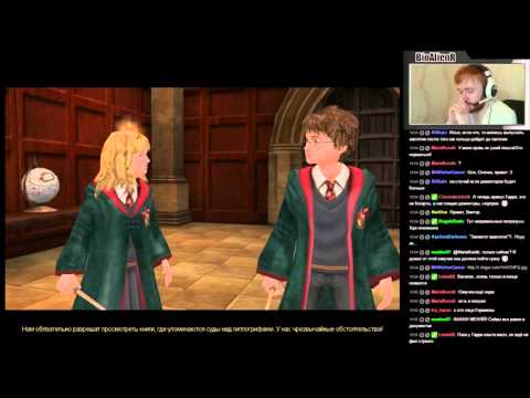 Видео: Harry Potter and The Prisoner of Azkaban - Прохождение pt2