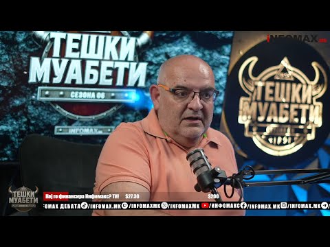 Видео: Политиканти.мк (12.09.2025) „Политиканти“ vs „Тешки муабети“