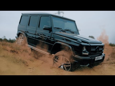 Видео: Мой Гелендваген против Jeep Rubicon, Land Cruiser 200, Mitsubishi Pajero Sport. Anton Avtoman.