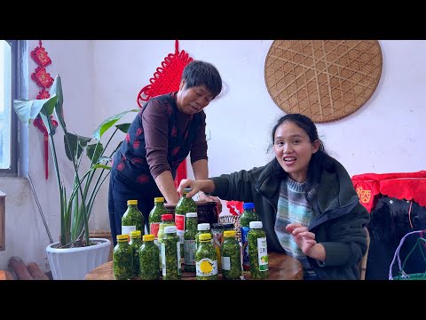 Видео: Маринованные снежные овощи очень легко приготовить,они настолько вкусны,что их можно хранить круглый