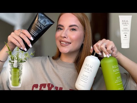 Видео: ЗА ЧТО ОН ТАК ПОПУЛЯРЕН ? РАСПАКОВКА ДЛЯ ВОЛОС И ОБЗОР БРЕНДА RATEED GREEN